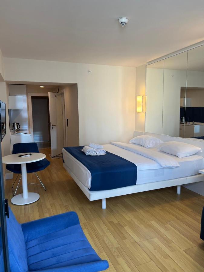 Batumi Aparthotel Orbi Twin Skyscraper Eksteriør billede