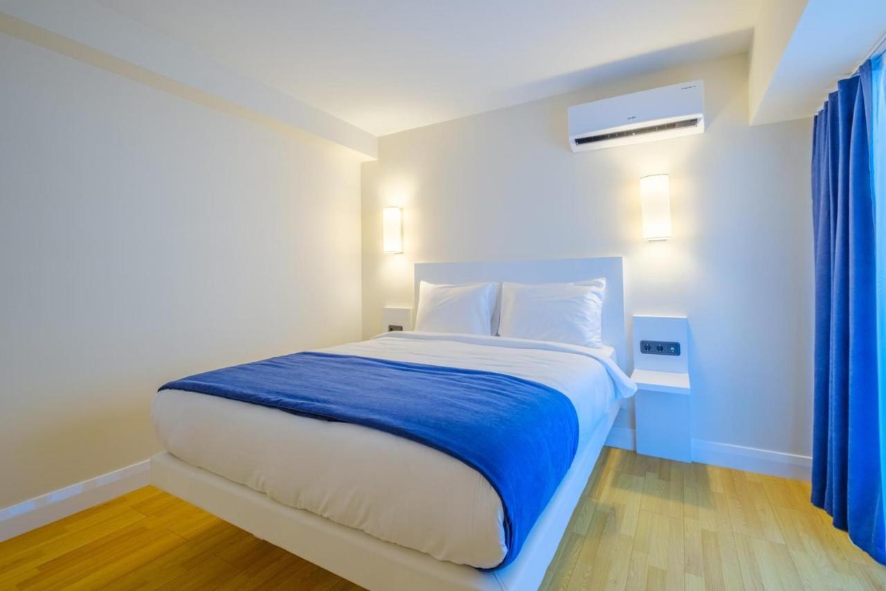 Batumi Aparthotel Orbi Twin Skyscraper Eksteriør billede